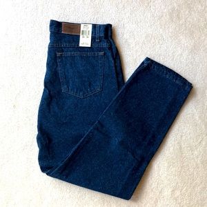 NWT LLBean Men’s Jeans 33x30